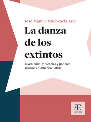 cover image of La danza de los extintos